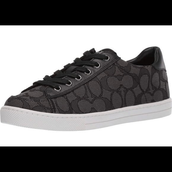 Coach Shoes - Brand New Coach Women's Porter Shoes Black 9US (will provide you w/a shoe box)